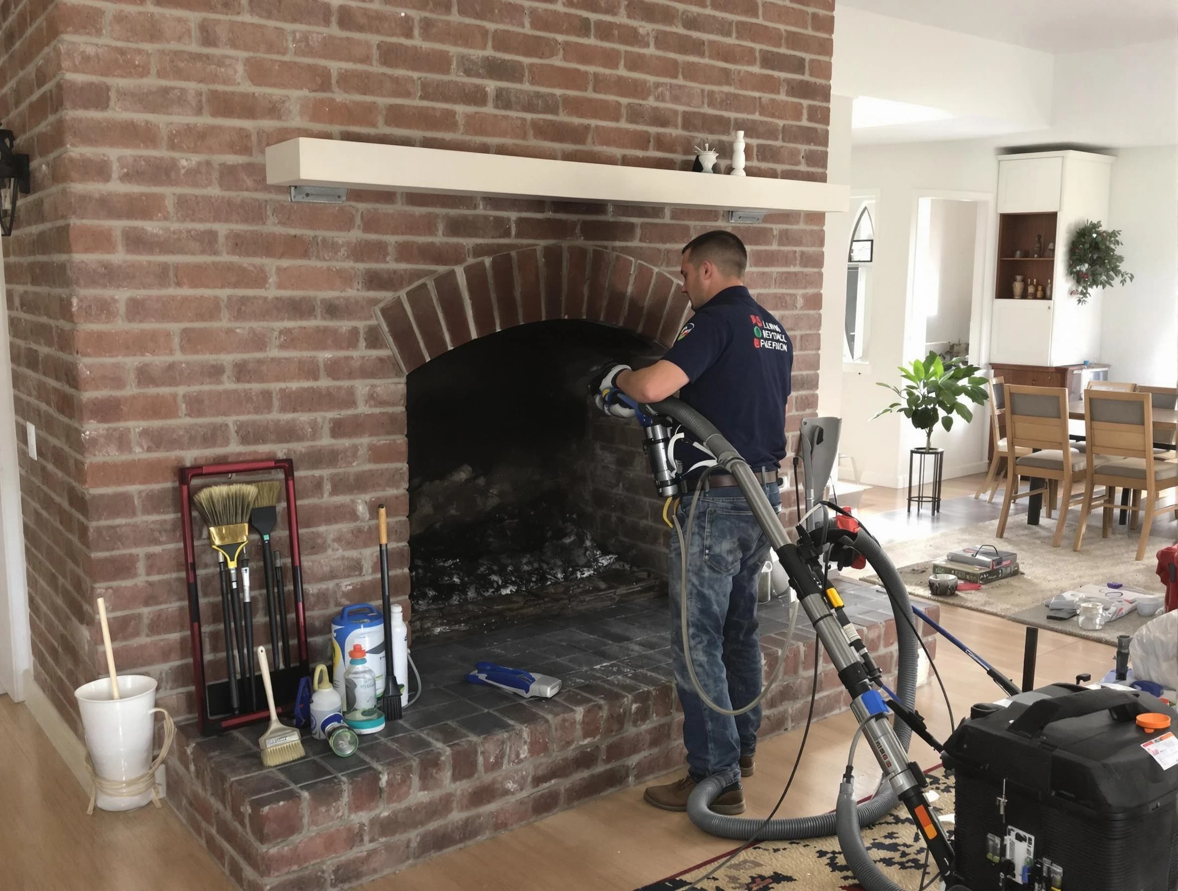 Chimney Cleaning service in Dallas, GA