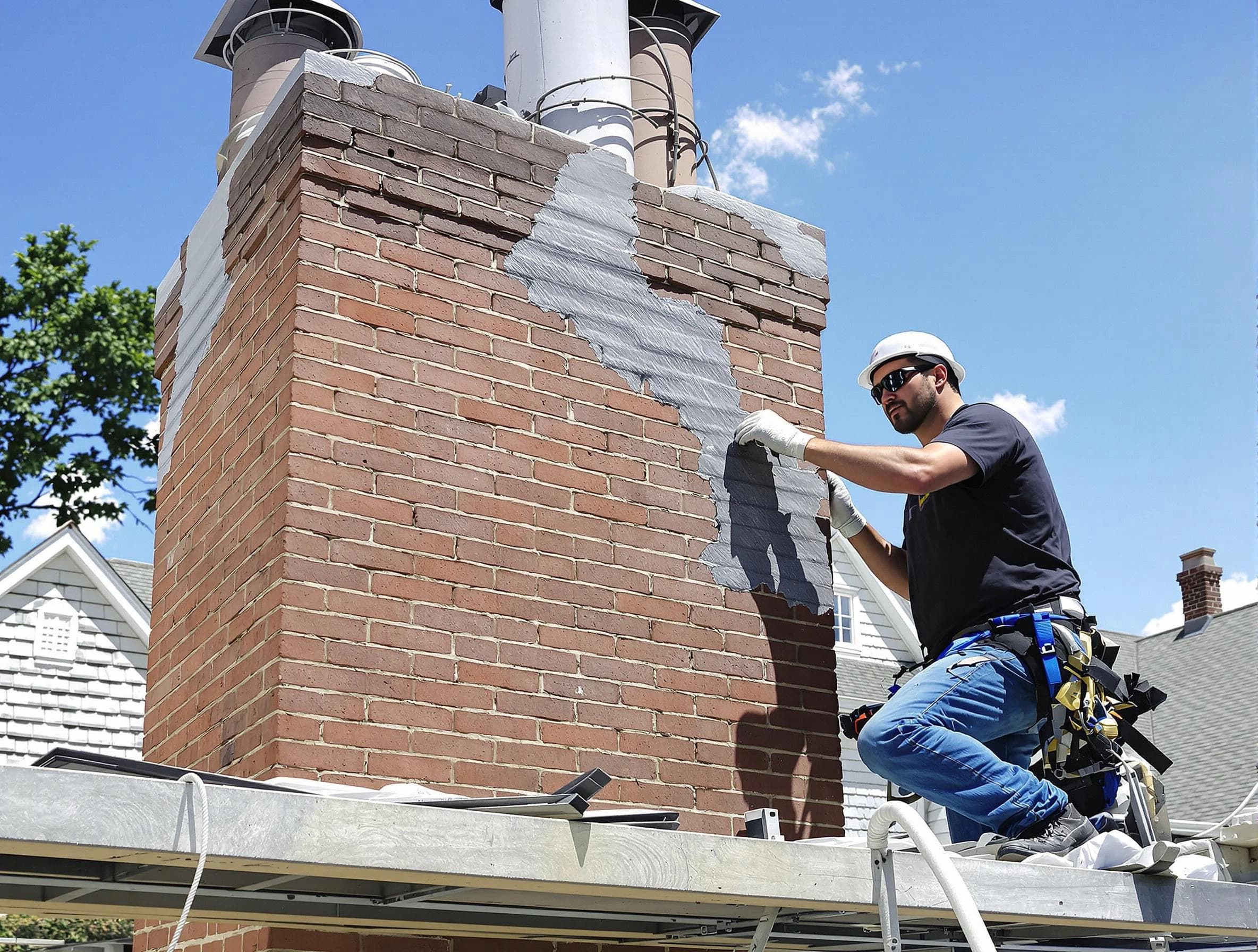 Chimney Restoration service in Dallas, GA