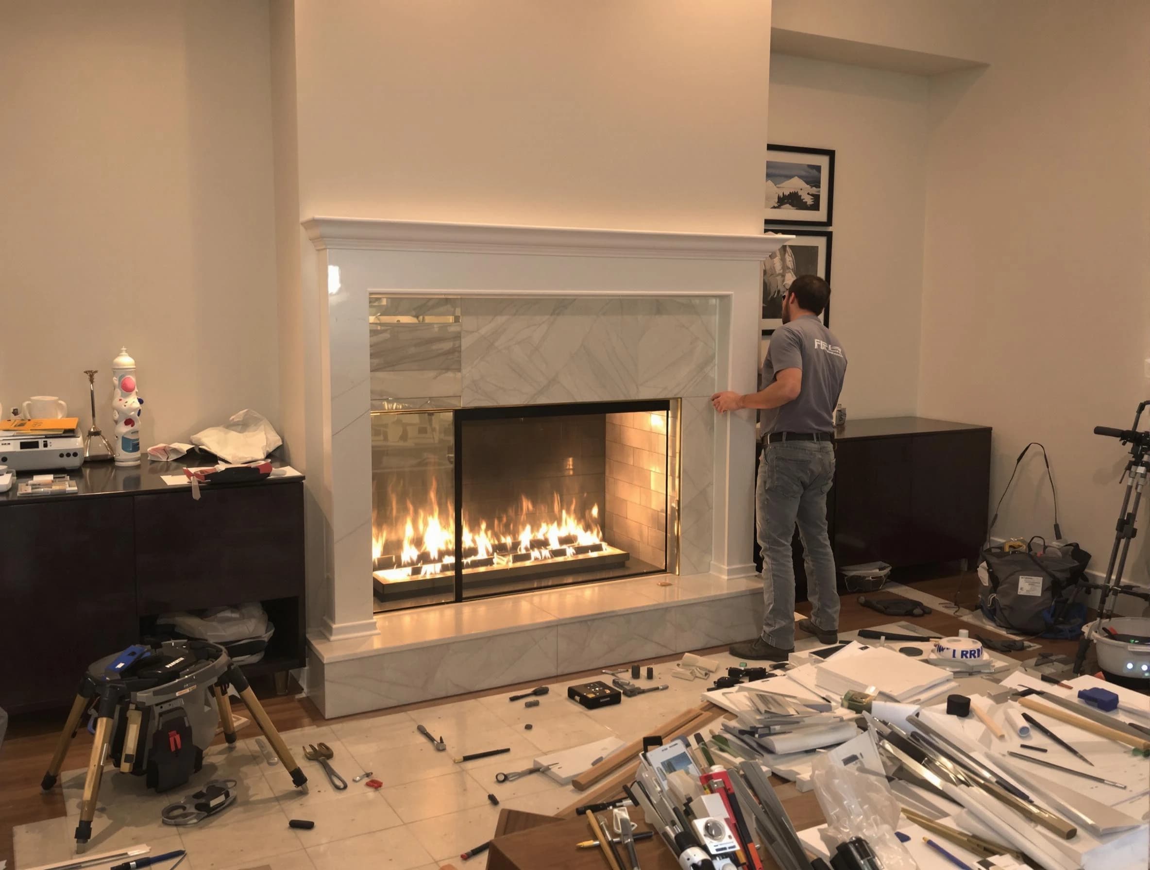 Fireplace Installation service in Dallas, GA