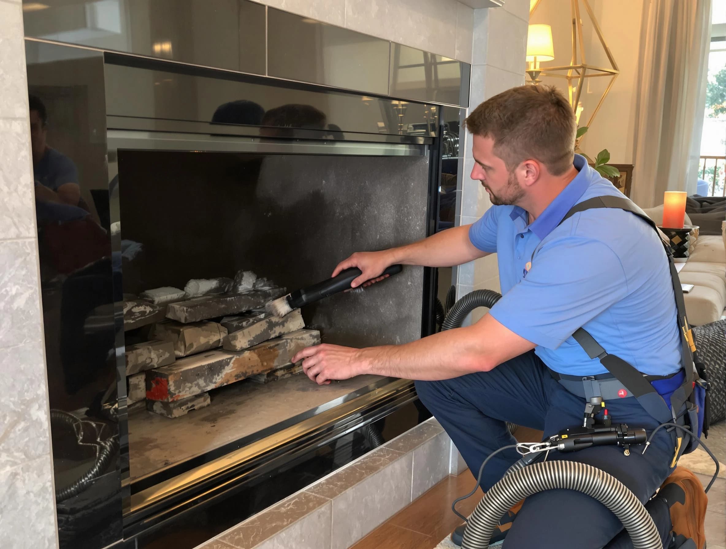 Fireplace Maintenance service in Dallas, GA